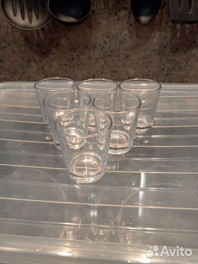 Бокалы фужеры рюмки тамблер хайбол посуда