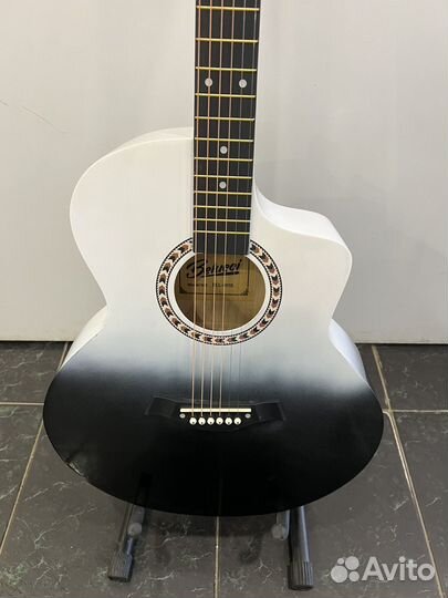 Гитара Belucci BCL 4010 BW Новая