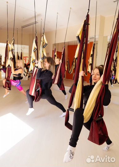 Фитнес студия