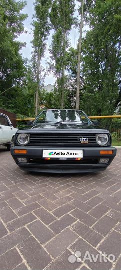 Volkswagen Golf 1.3 МТ, 1990, 250 000 км
