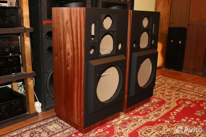 Новые корпуса электроника 100ас-060/063