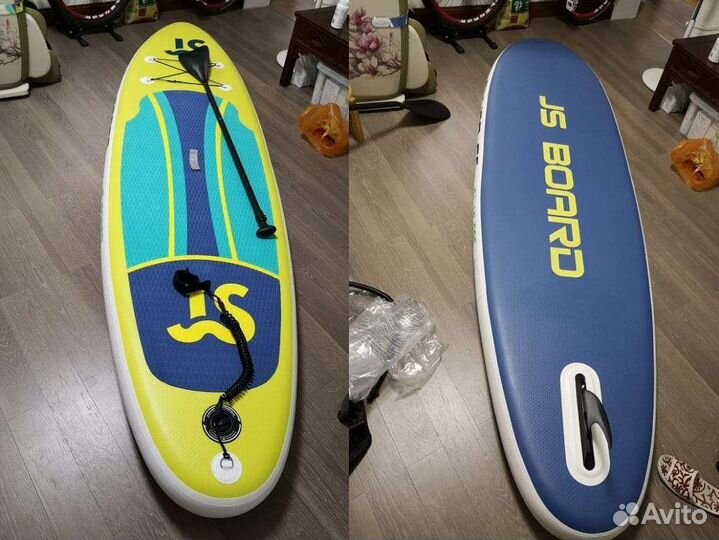 Сап доска JS 335 (sup board) 335х81х15 см