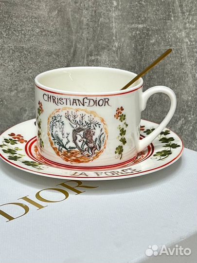 Фотофон твердый Dior