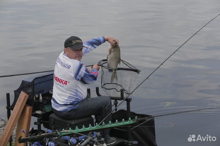 Фидер Volzhanka Pro Sport Dumchev Super feeder