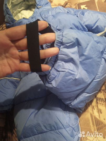 Зимний комбинезон 86