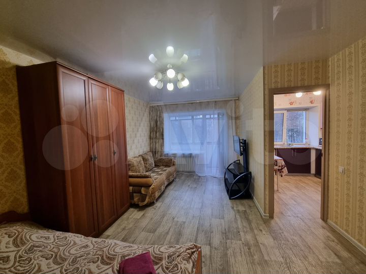 1-к. квартира, 33 м², 3/5 эт.