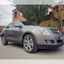 Cadillac SRX 3.0 AT, 2012, 74 000 км, с пробегом, цена 2 370 000 руб.