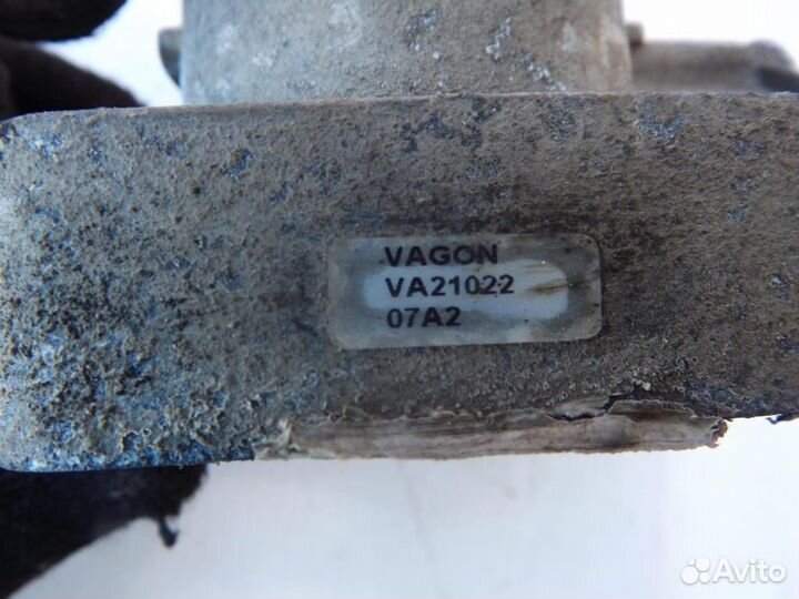 Заслонка дроссельная Лифан Бриз