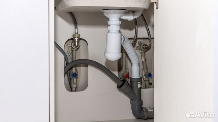 Кухня Orio угловая и прямая