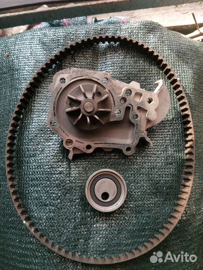 Комплект грм рено логан 1.4 8кл