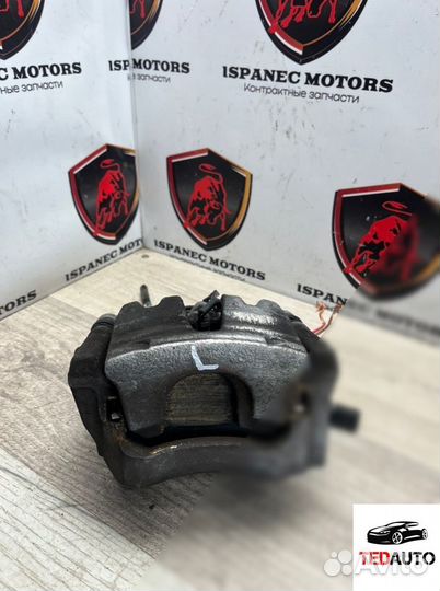 Суппорт задний левый, audi Q7 2017