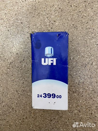 Топливный фильтр bmw m57