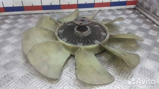 Вискомуфта ford ranger 2 (6OK21BG01)