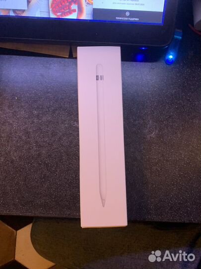 Apple pencil 1 бу