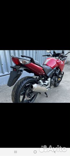 Продам honda CBF 600 S ABS