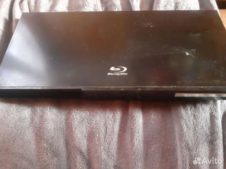 Blu-ray плеер