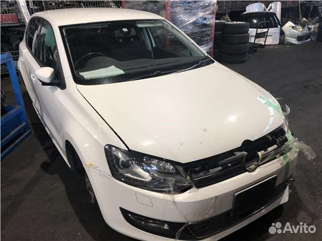 Разбор на запчасти Volkswagen Polo 2009-2014