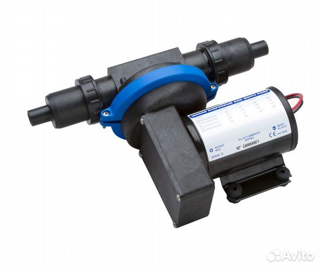 Помпа диафрагменная для сточных вод, 12 В 87000011