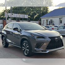 Lexus NX 2.0 AT, 2021, 32 000 км, с пробегом, цена 4 150 000 руб.