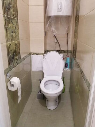 2-к. квартира, 50 м², 4/9 эт.