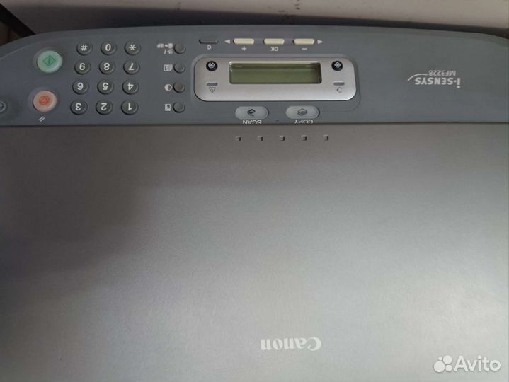 Мфу canon mf 3228 запчасти