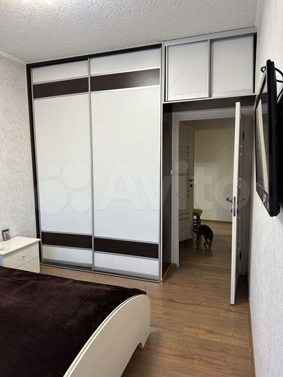 3-к. квартира, 70,2 м², 5/5 эт.