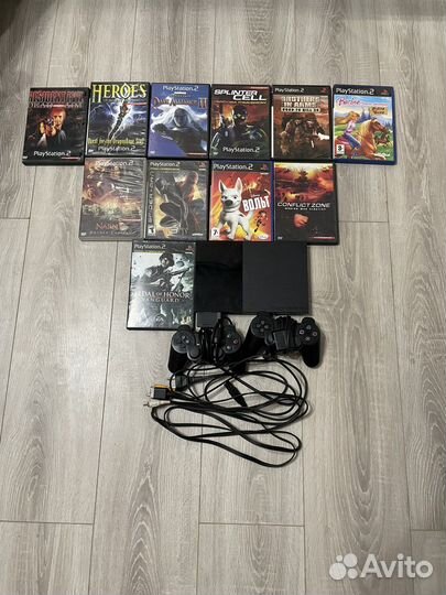 Sony PS2
