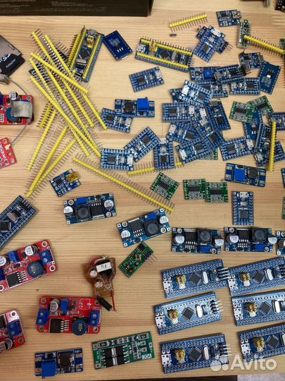 Отладочные платы stm32, мини пк и другое