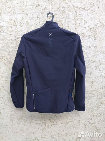 Софтшелл лыжный, беговой Inovik 46-48/S-M