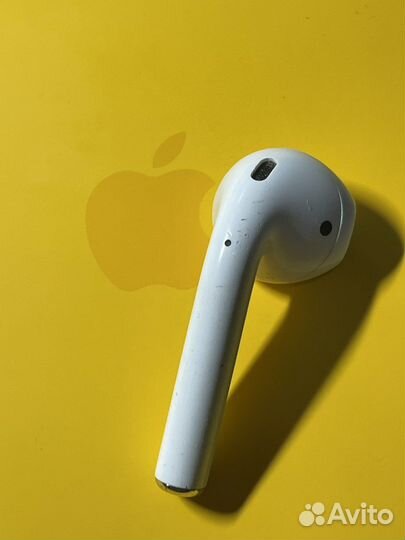 Airpods наушник правый оригинал
