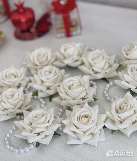 Браслеты для подружек невесты