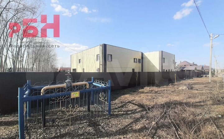 Нагаево. 117 м² рядом с ТК 33