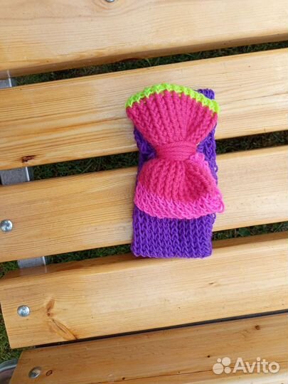 Повязка на голову