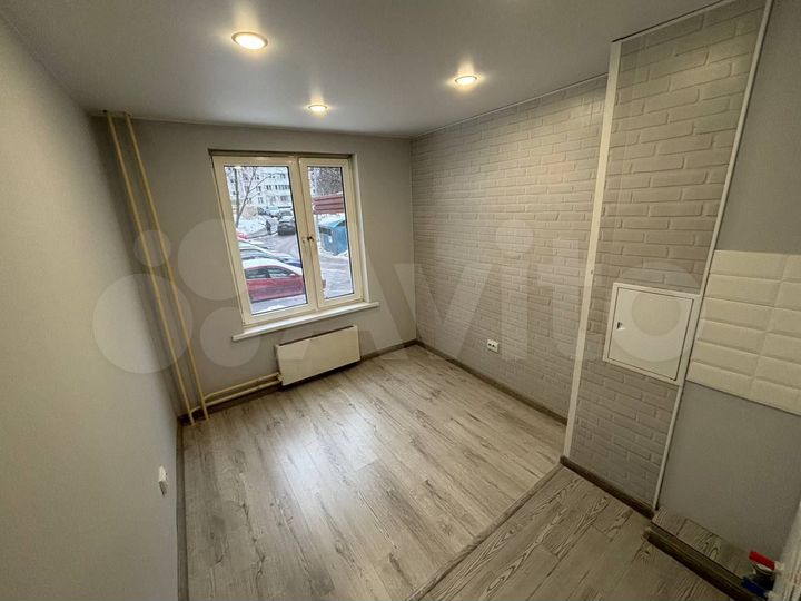 Квартира-студия, 11 м², 1/9 эт.