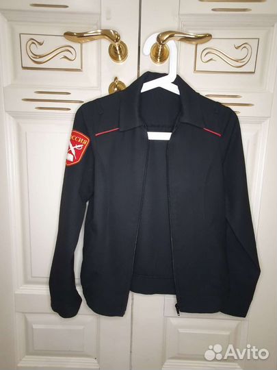 Кадетский китель