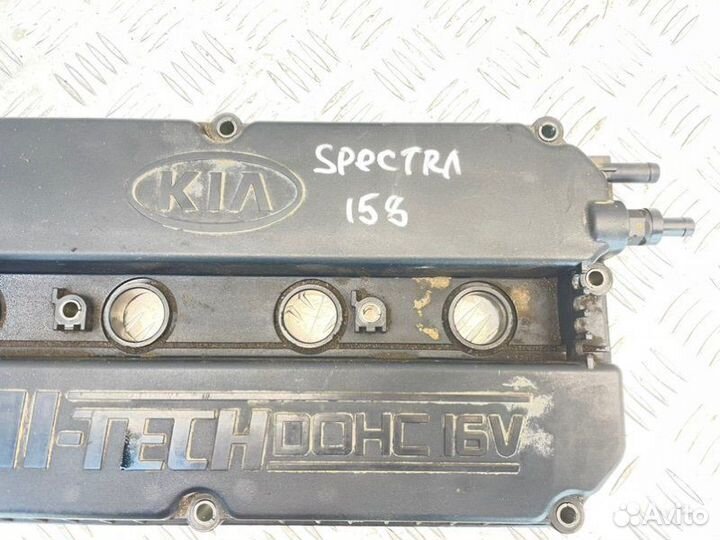 Клапанная крышка Kia Spectra SD S6D 2007
