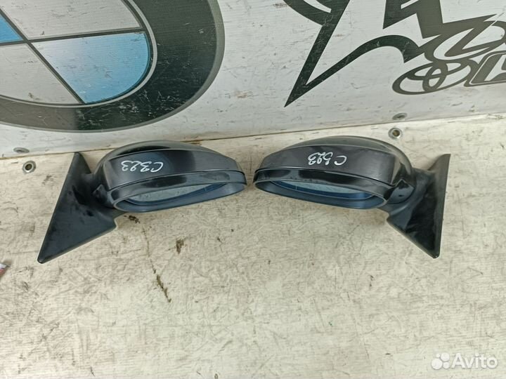 Зеркало заднего вида правое BMW 3 E90