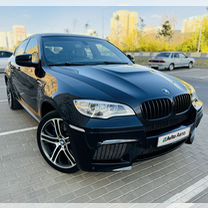 BMW X6 M 4.4 AT, 2013, 202 484 км, с пробегом, цена 2 500 000 руб.