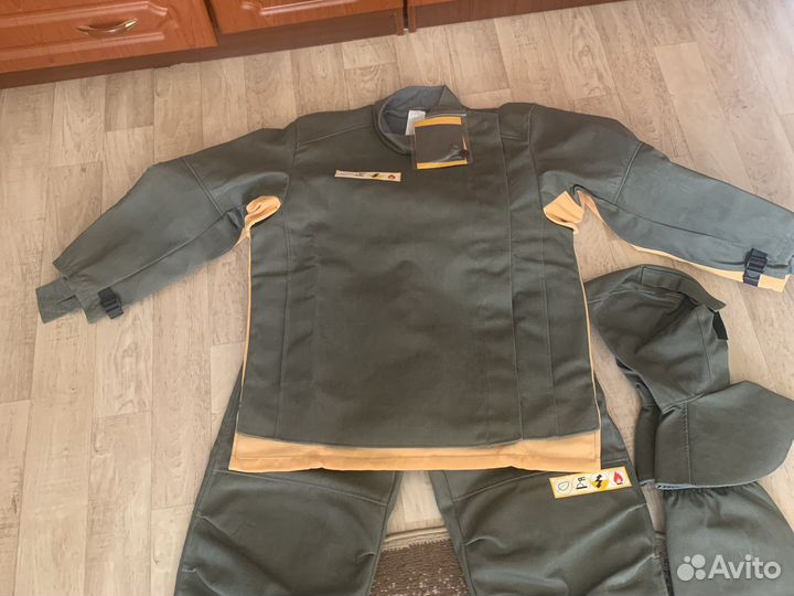 Костюм сварщика летний