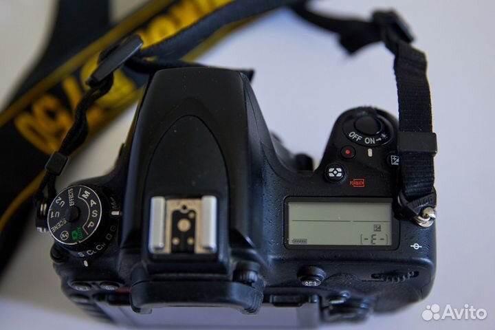 Фотоаппарат Nikon D750