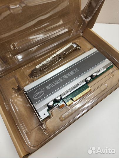 Intel SSD P4618 DC 6.4Tb hhhl