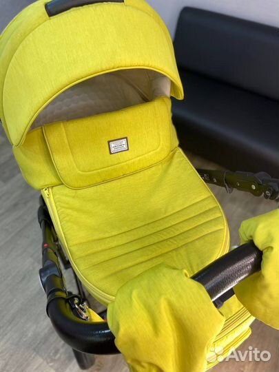 Коляска Adamex luciano deluxe