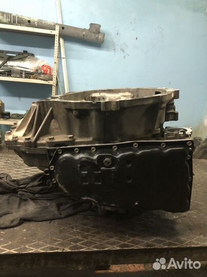 Корпус ниссан теана J32, VQ25de