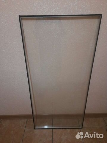 Стеклопакеты без рамы бу