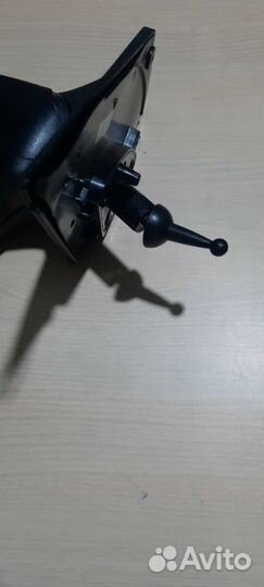 Боковое зеркало (механическое) левое Hyundai