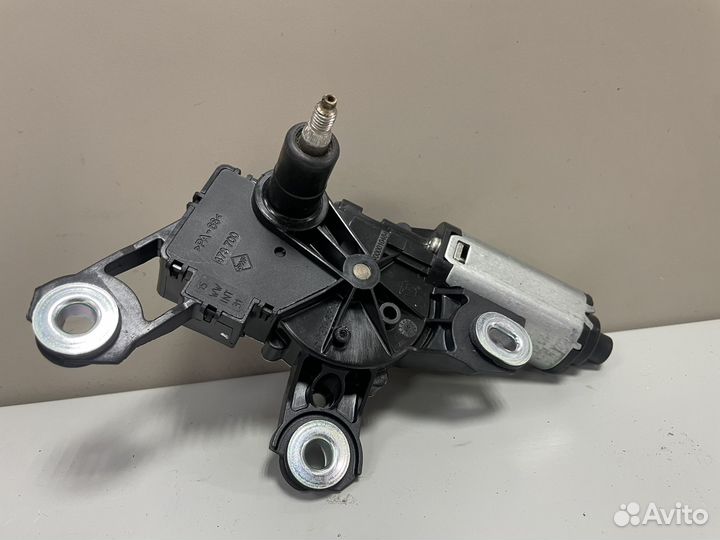 Моторчик заднего дворника Ауди Ку5 Q5 8R