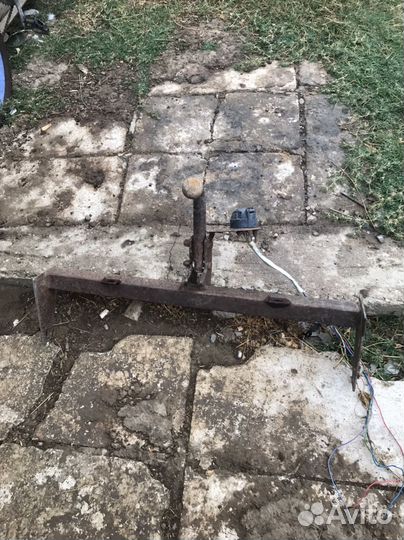 Фаркоп на ваз