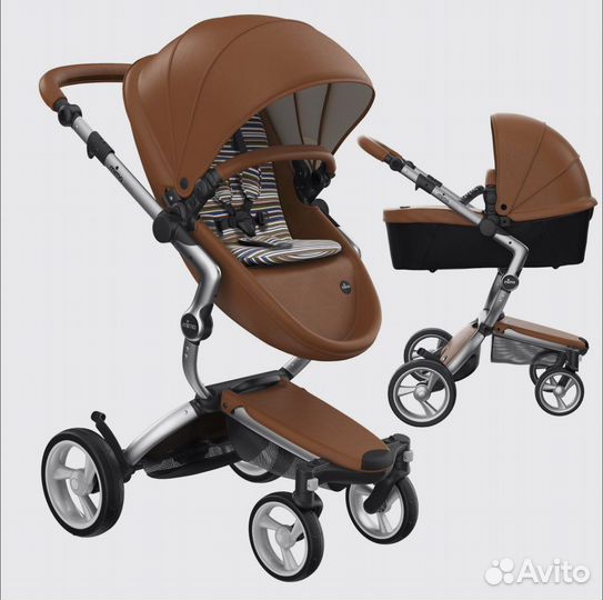 Коляска mima xari 2 в 1