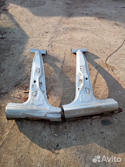 Крыло левое chevrolet lacetti