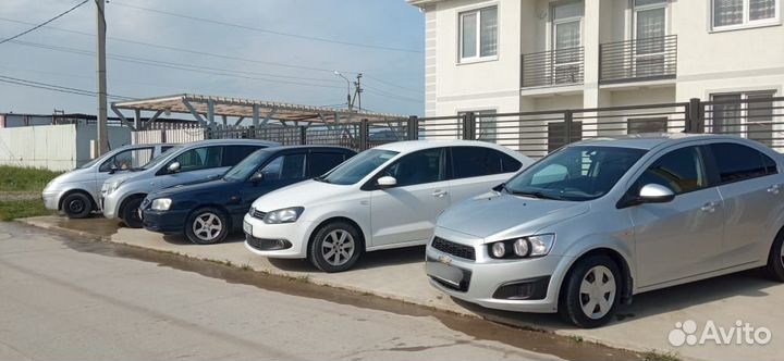 Прокат автомобилей
